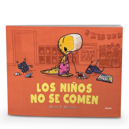 Los niños no se comen