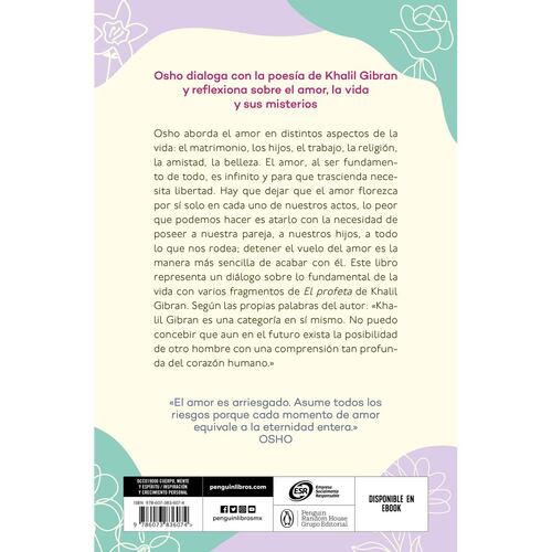 Háblanos del amor