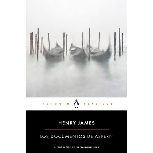 Los documentos de Aspern