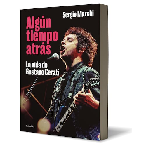 Algún tiempo atrás