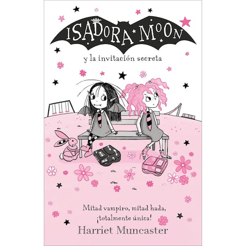 Isadora Moon y la invitación secreta