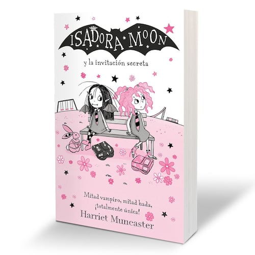 Isadora Moon y la invitación secreta