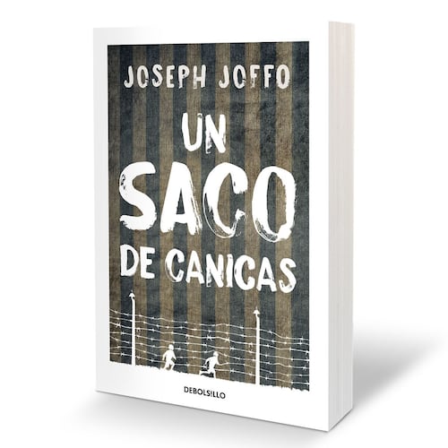 Un saco de canicas