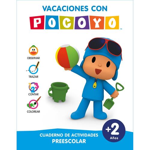Vacaciones con Pocoyo +2