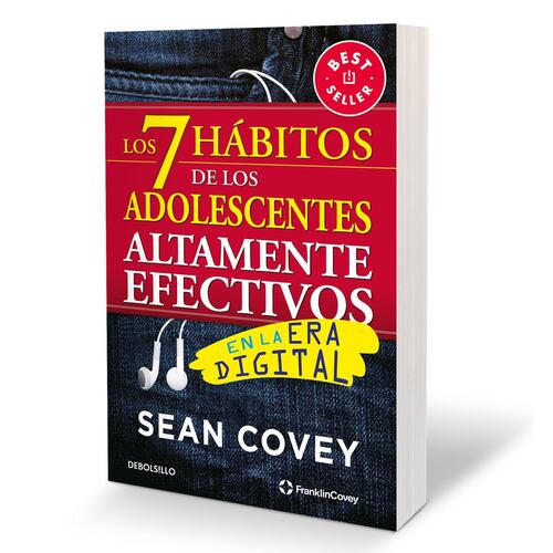 Los 7 hábitos de los adolescentes altamente efectivos