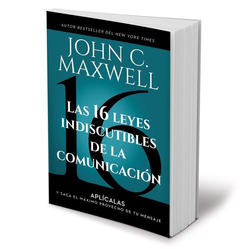 Las 16 leyes indiscutibles de la comunicación