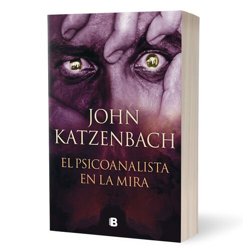 El Psicoanalista en la mira Ed. Sanborns
