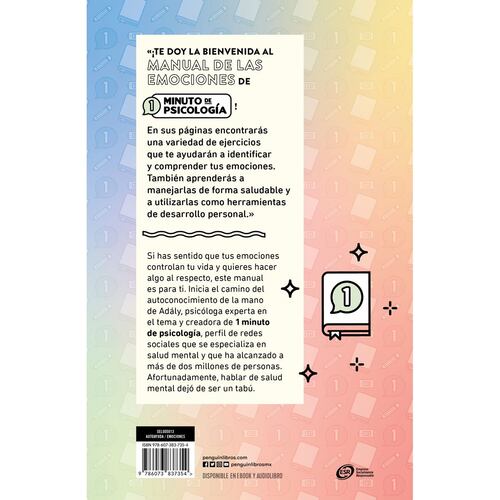 Manual de las emociones