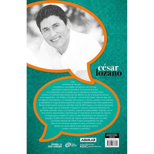 Las frases matonas de César Lozano