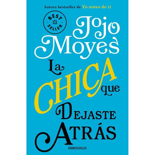 La chica que dejaste atrás