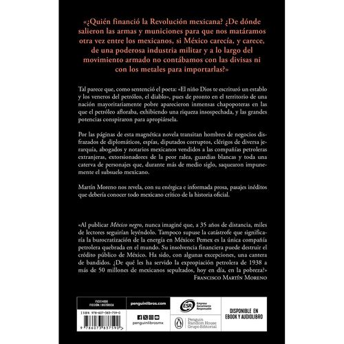 México negro