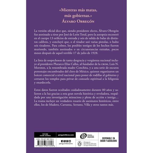 México acribillado