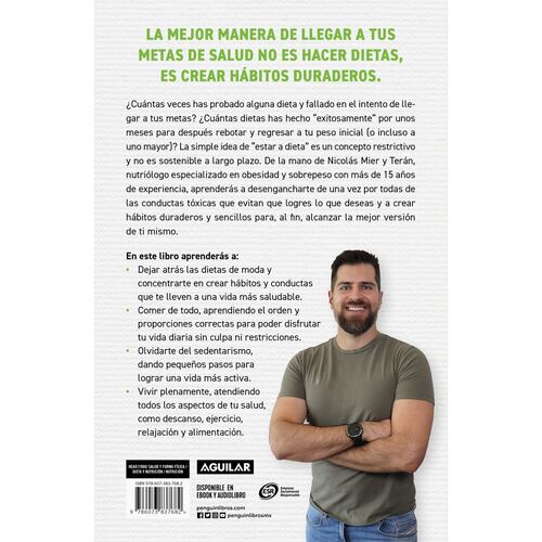 Desengánchate de las dietas