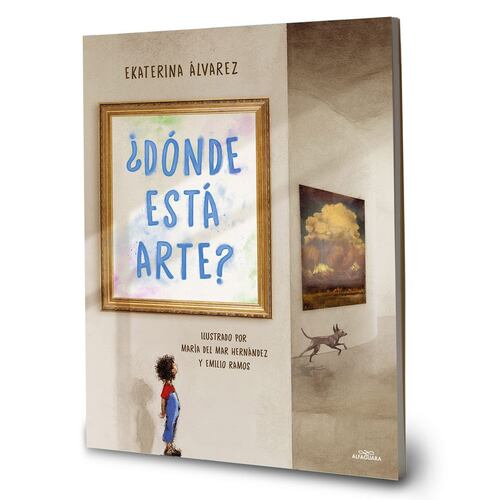 ¿Dónde está Arte?