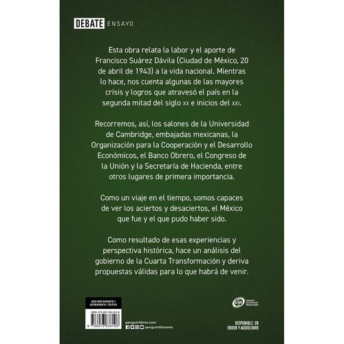 Un viaje por la historia económica de México (y sus crisis)