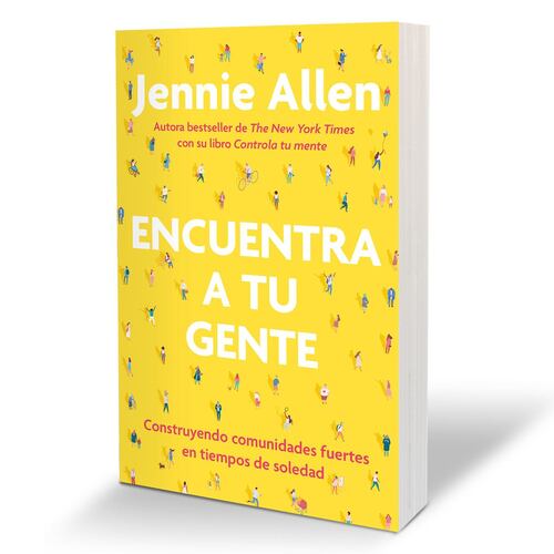 Encuentra a tu gente