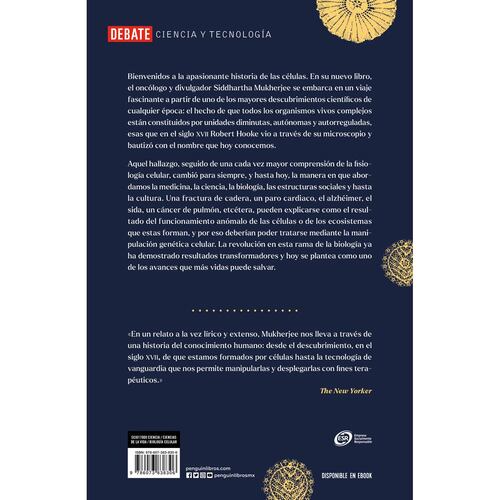 La armonía de las células