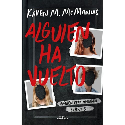 Alguien ha vuelto