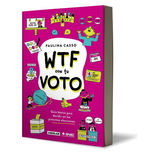 WTF con tu voto