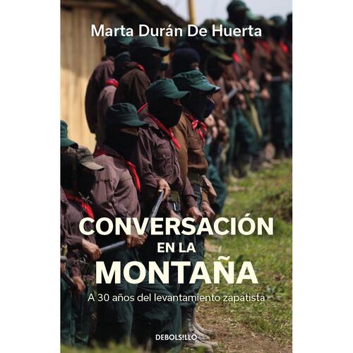Conversación en la montaña