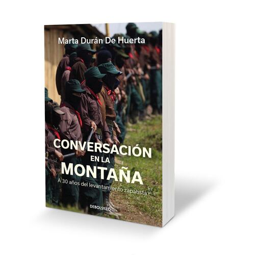 Conversación en la montaña