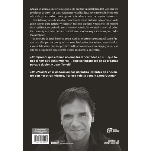 Un elefante en la habitación