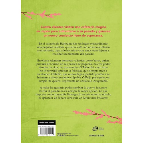 El primer café del día