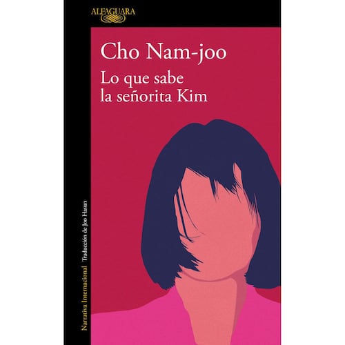 Lo que sabe la señorita Kim