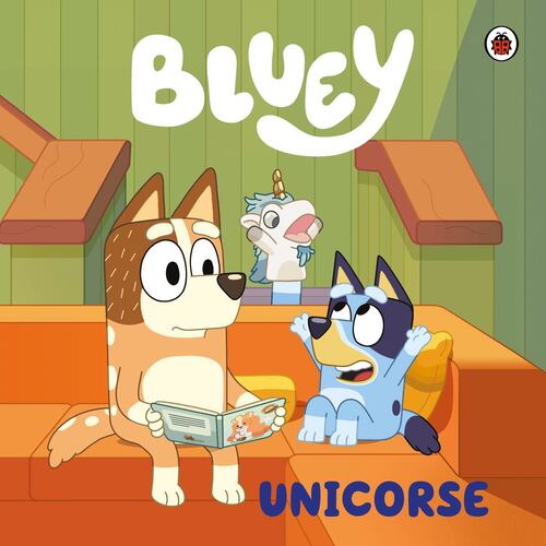 Bluye Unicorse