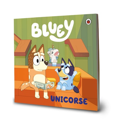Bluye Unicorse