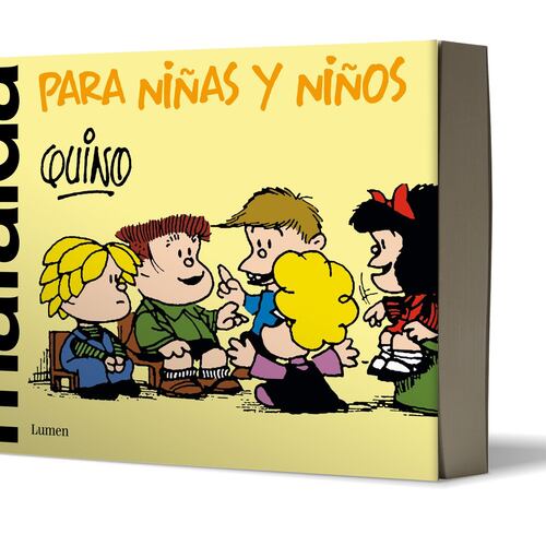 Mafalda para niñas y niños