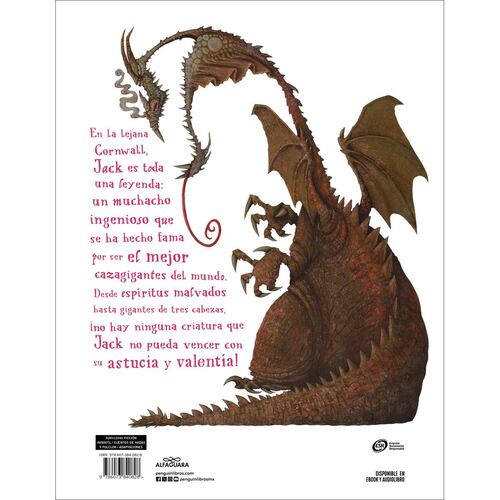 Jack, el cazagigantes