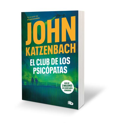 El club de los psicópatas