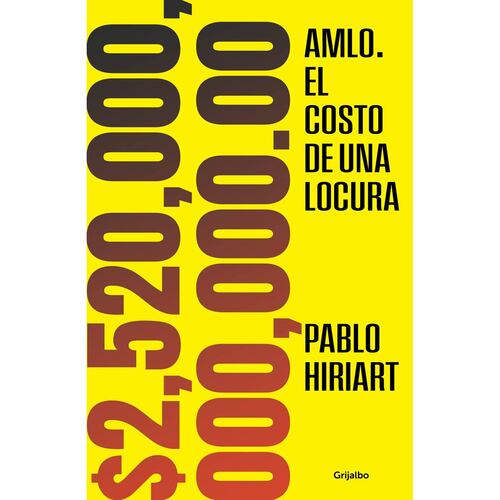 AMLO. El costo de una locura