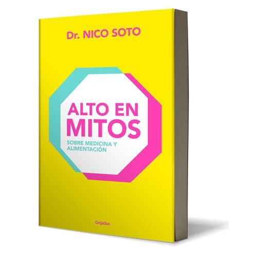Alto en mitos