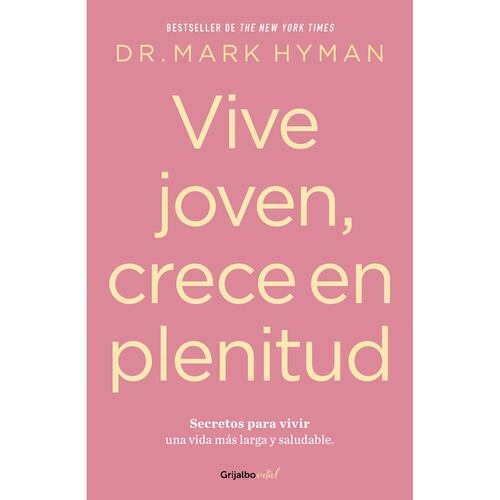 Vive joven, crece en plenitud