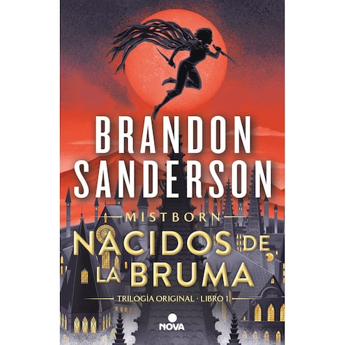 Nacidos de la bruma