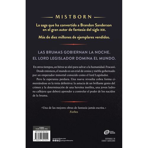 Nacidos de la bruma