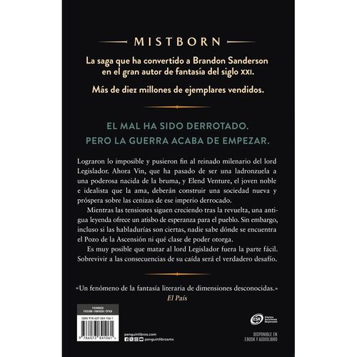 El pozo de la ascensión
