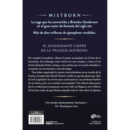 El Héroe de las eras