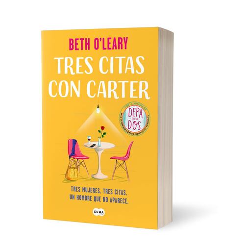 Tres citas con Carter