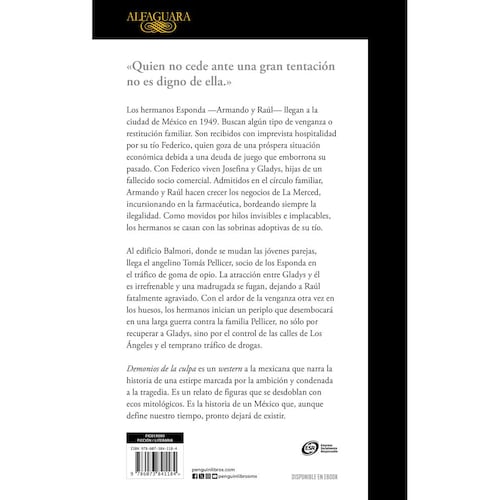 Demonios de la culpa