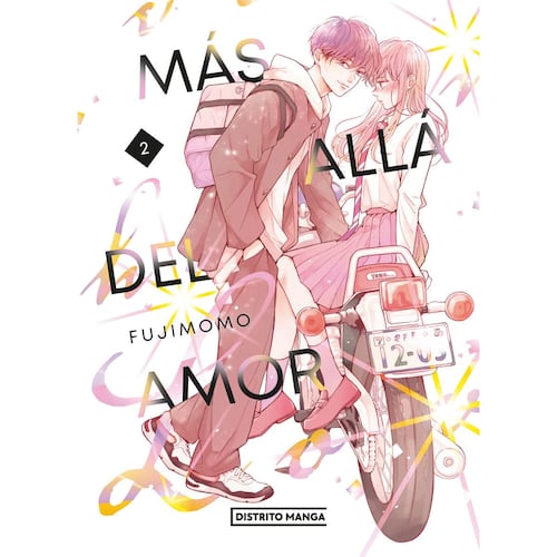Manga más allá del amor 2 Trimestral