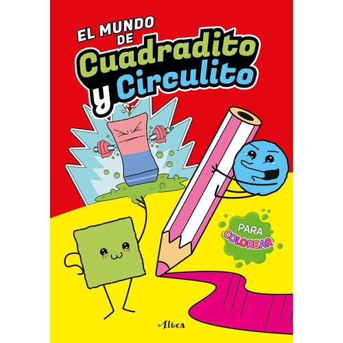 El mundo de Cuadradito y Circulito