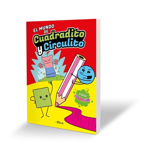El mundo de Cuadradito y Circulito