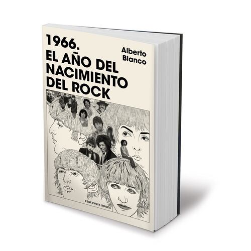 1966 El año del nacimiento del Rock