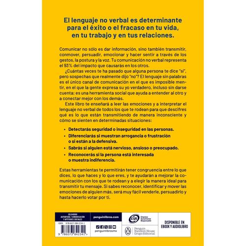 Lenguaje sin palabras