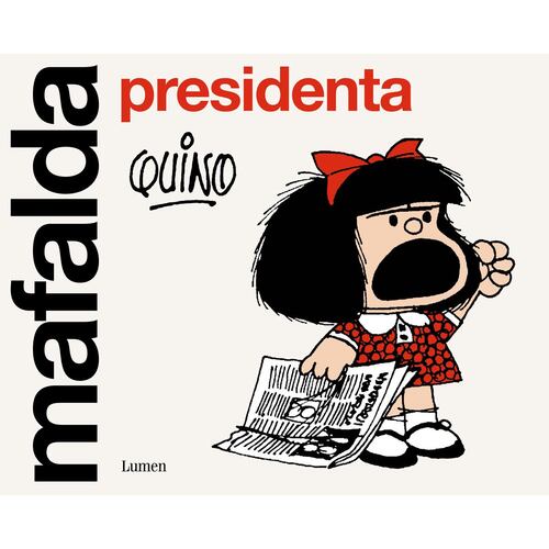 Mafalda presidenta