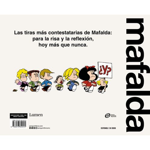Mafalda presidenta