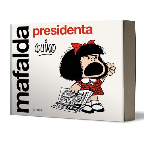 Mafalda presidenta